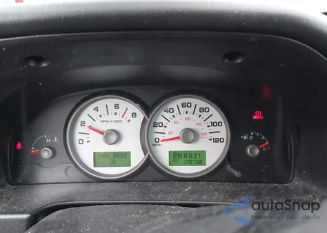 2005 Ford Escape Limited from USA, damaged, VIN 1FMCU94165KB03178